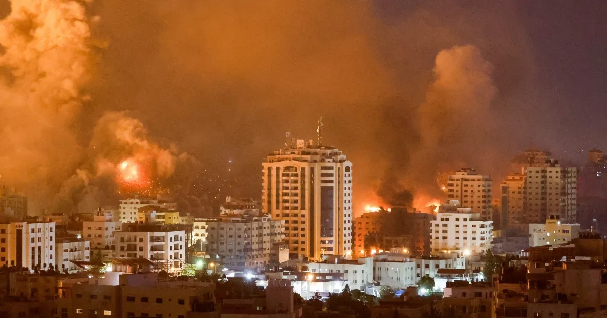 Những tiếng nói khẩn thiết kêu gọi ngừng chiến ở Gaza
