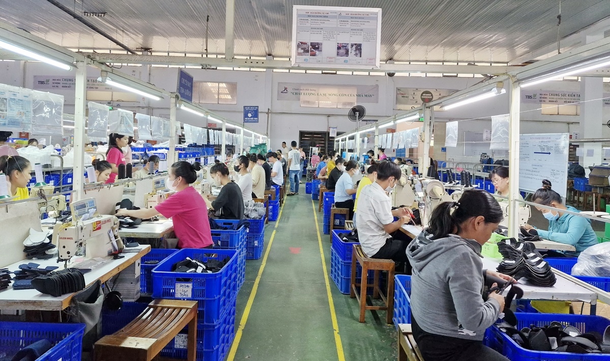 Nhiều doanh nghiệp ở Đà Nẵng kín đơn hàng cuối năm