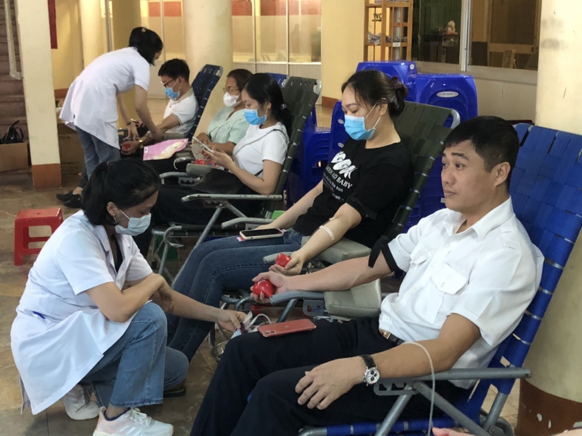 Thiếu máy xét nghiệm phân tử, phong trào hiến máu tại Đắk Lắk không đạt kế hoạch
