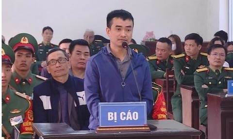 Phan Quốc Việt lĩnh án 25 năm tù vụ sai phạm ở Học viện Quân y