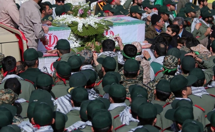 Iran đe dọa trả đũa Israel sau vụ sát hại cố vấn của lực lượng vệ binh cách mạng