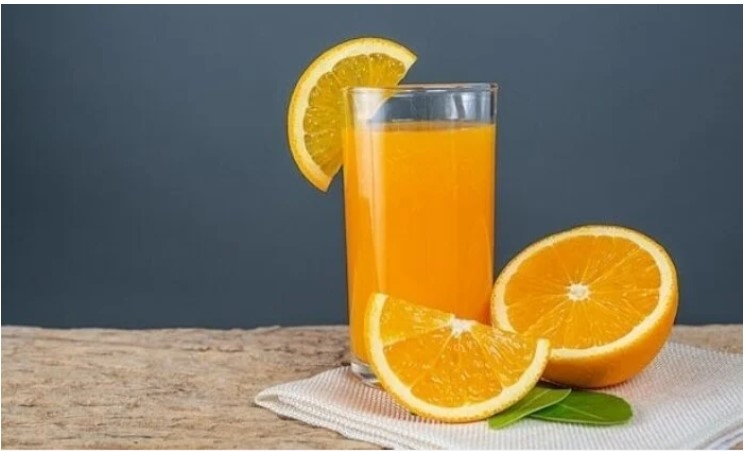 Uống nước cam hàng ngày có tác dụng gì?