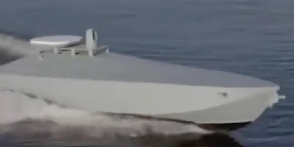 Ukraine tiết lộ vũ khí mới nhắm vào tàu chiến Nga ở Biển Đen