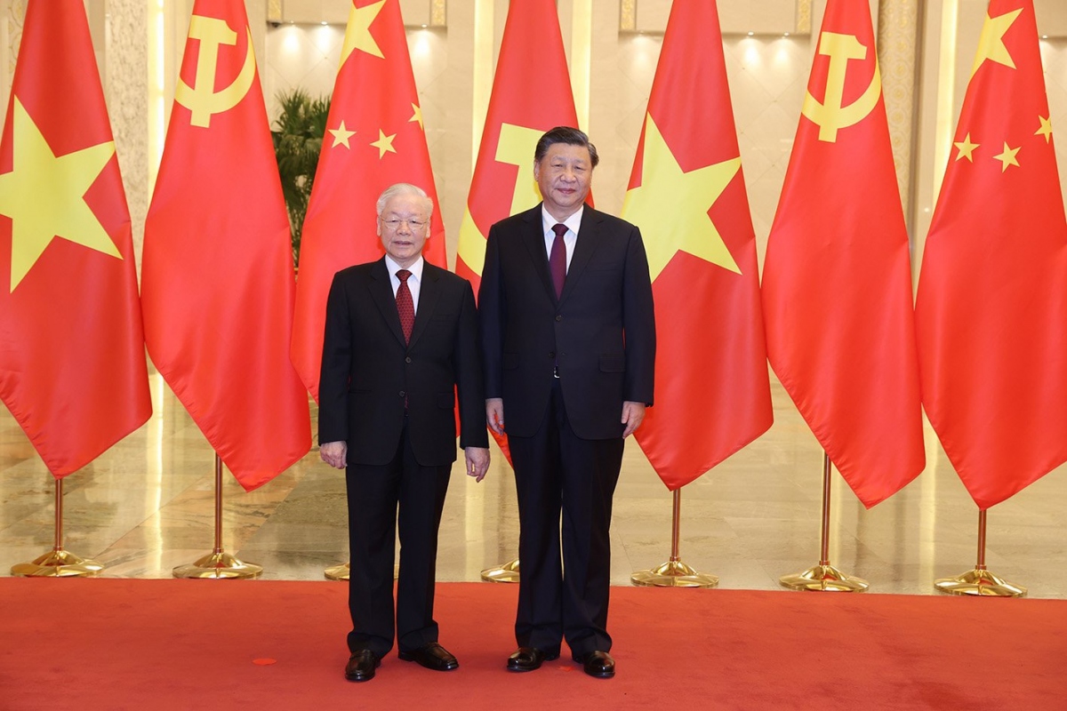 Kỳ vọng về một "định vị mới" quan hệ song phương Việt Nam - Trung Quốc