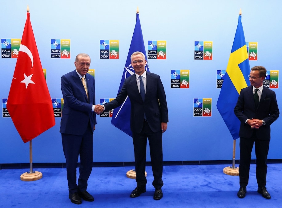 Thổ Nhĩ Kỳ sắp gật đầu để Thụy Điển vào NATO, Hungary sẽ làm điều tương tự?