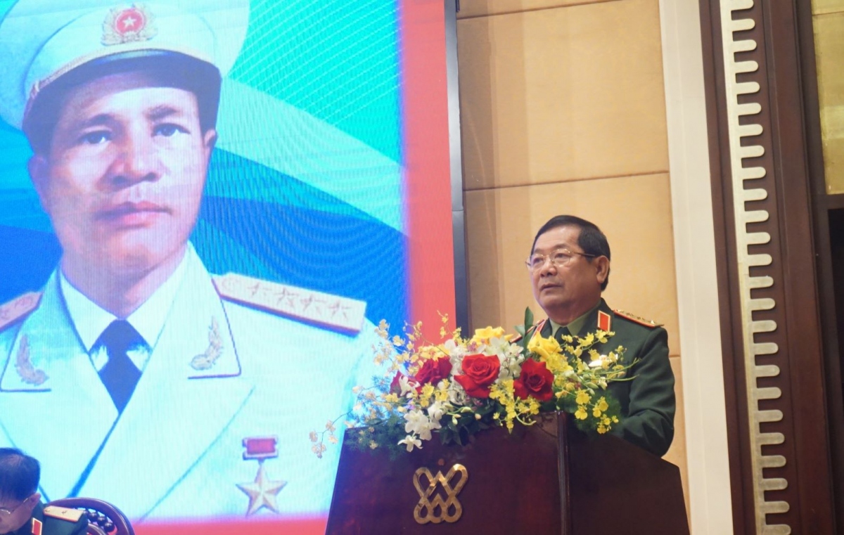 Đại tướng Nguyễn Chí Thanh - Nhà lãnh đạo chiến lược của cách mạng Việt Nam