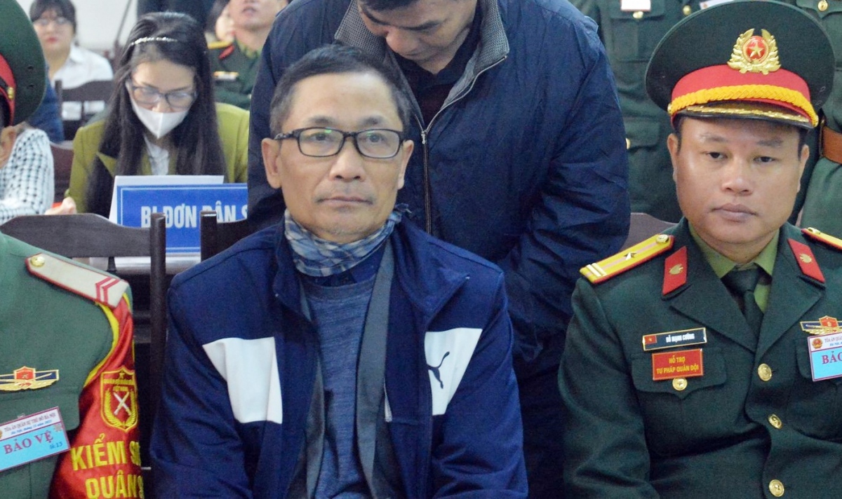 Cựu Vụ phó khai lý do Việt Á tham gia nghiên cứu kit xét nghiệm Covid-19