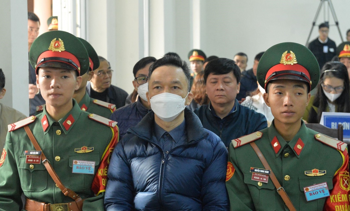 Vụ án Việt Á: "Không thể lấy kết quả nghiên cứu của người khác thành của mình"