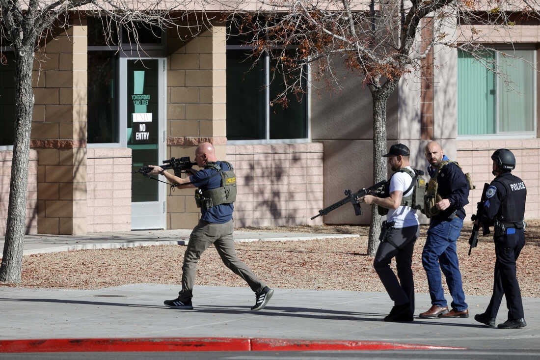 Mỹ điều tra động cơ gây án trong vụ xả súng tại trường đại học Nevada