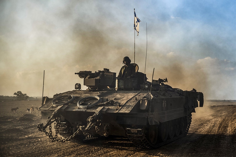IDF tiếp tục tấn công Gaza, căn cứ Mỹ tại Syria lại bị tập kích