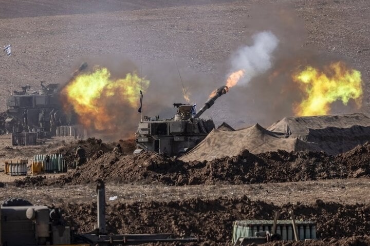 IDF tái khẳng định mục tiêu xóa sổ Hamas và các nhóm thánh chiến tại Gaza