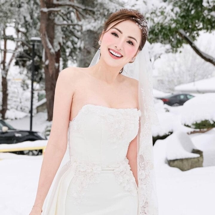 Chuyện showbiz: Hoa hậu Diễm Hương bí mật kết hôn lần 3