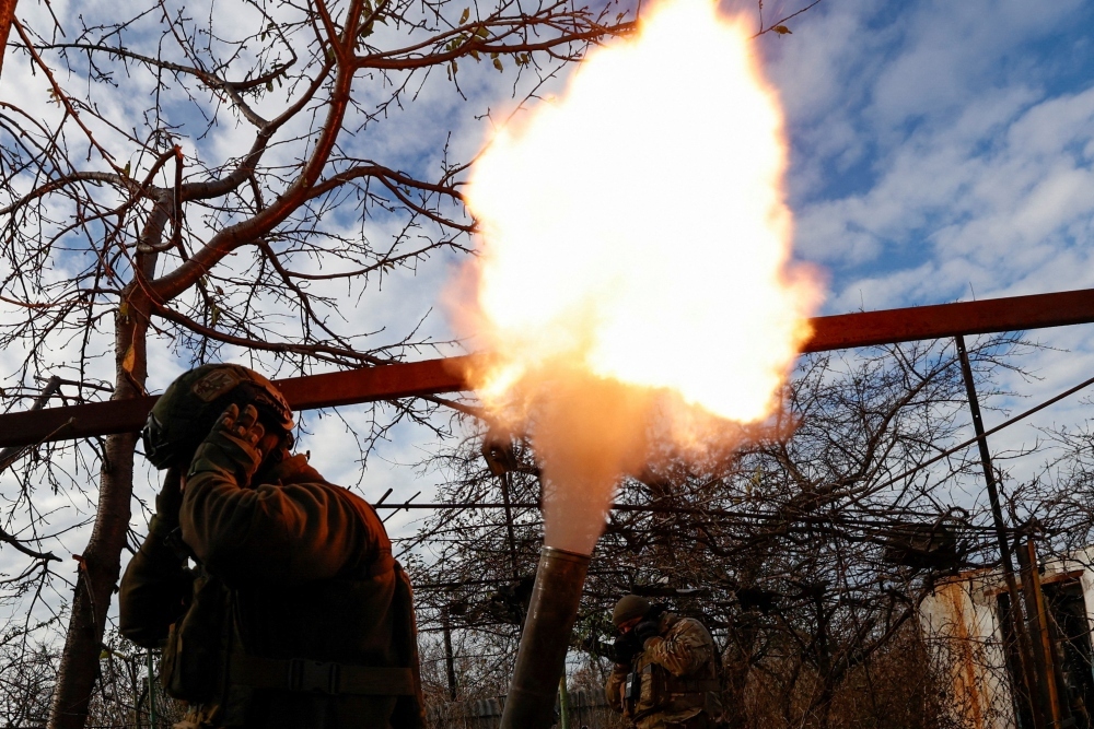 Nga tấn công 107 đơn vị tác chiến Ukraine, phá hủy hàng loạt khí tài quan trọng