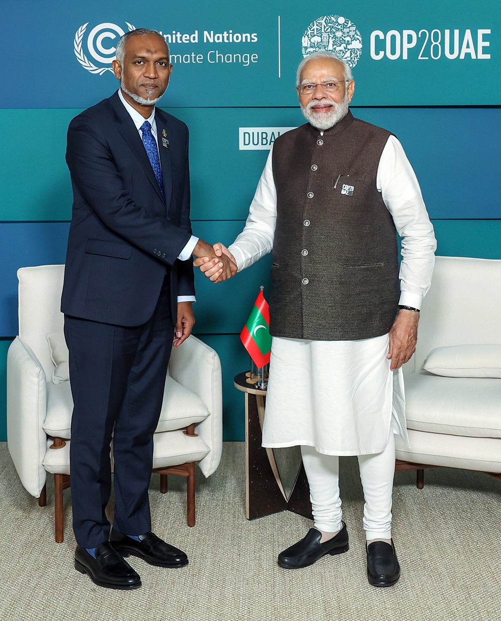 Ấn Độ nhất trí việc rút quân đội khỏi Maldives