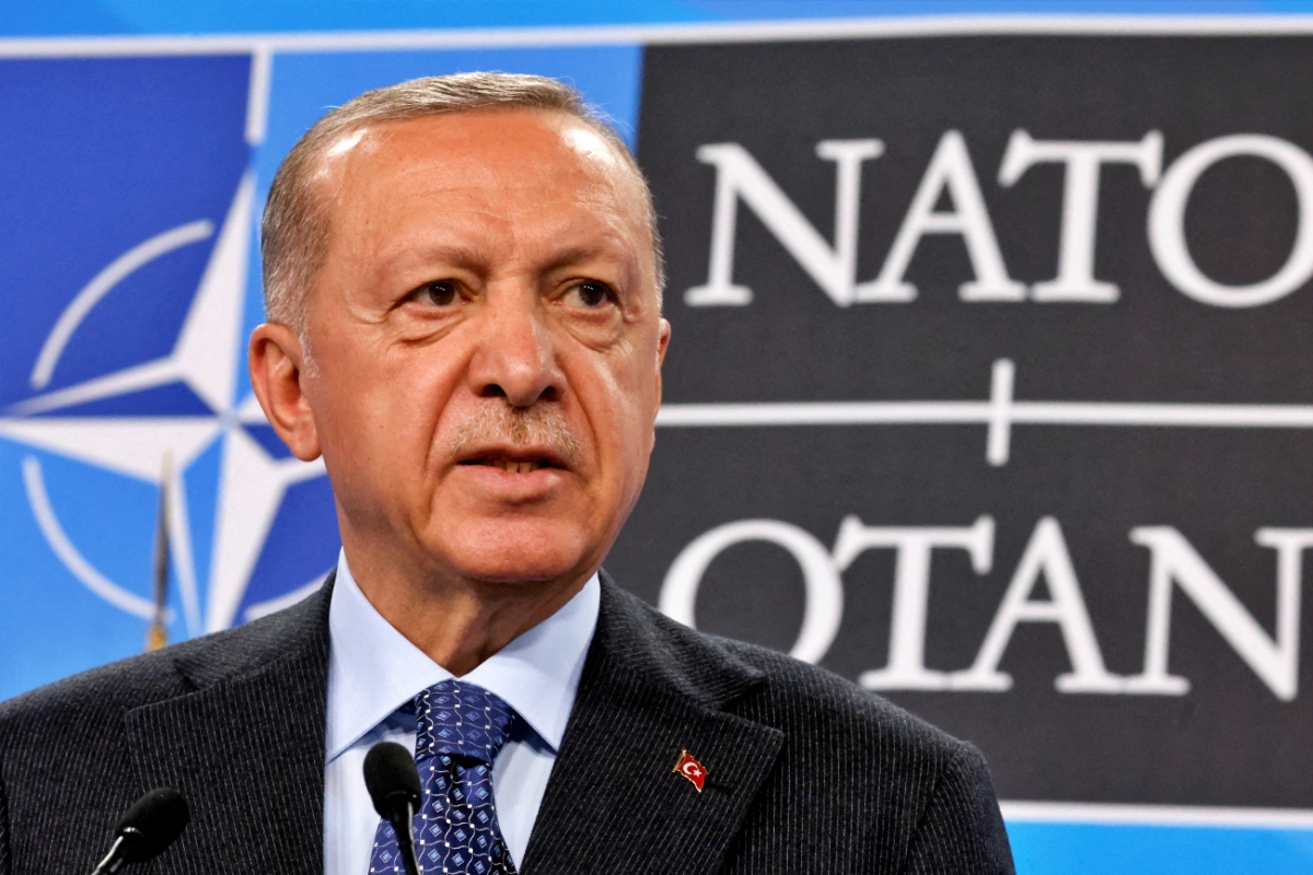 Thổ Nhĩ Kỳ chuẩn bị phê duyệt hồ sơ thành viên NATO của Thụy Điển