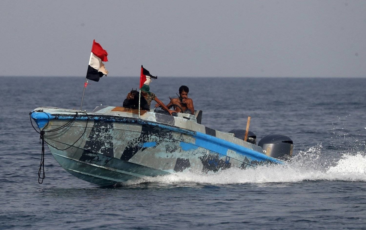 HĐBA thông qua nghị quyết yêu cầu Huthi chấm dứt tấn công ở biển Đỏ
