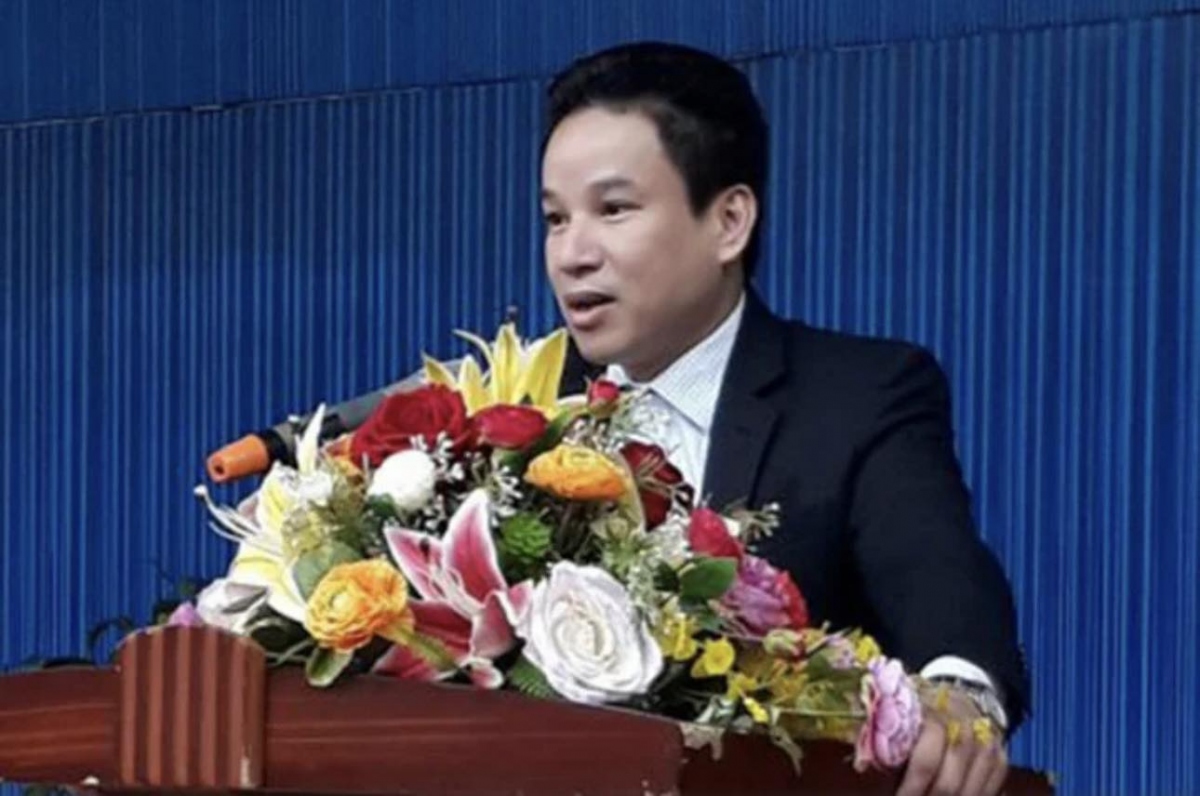 Đề nghị khai trừ Đảng Giám đốc Sở Giáo dục và Đào tạo Hà Giang Nguyễn Thế Bình