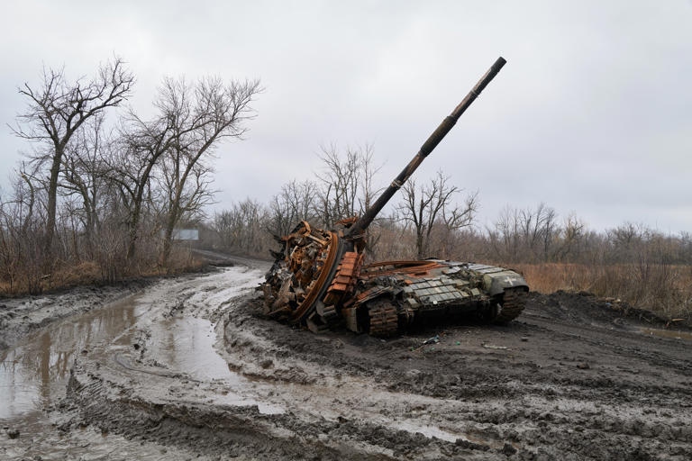 Điều gì khiến Nga khó công phá thành trì Avdiivka của Ukraine?