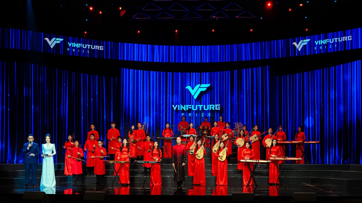Quỹ Vinfuture chính thức khởi động Giải thưởng VinFuture 2024