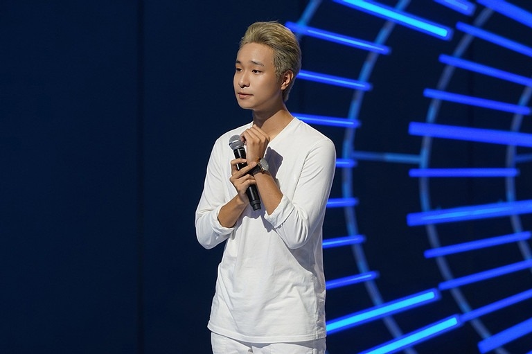 Quán quân Vietnam Idol Hà An Huy nghĩ tới chuyện được làm bố từ năm 17 tuổi