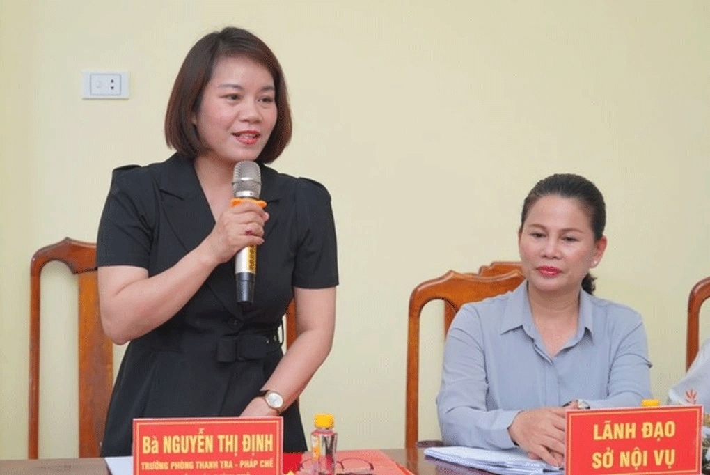 "Đại đức Thích Trúc Thái Minh vi phạm các quy định về tín ngưỡng, tôn giáo"