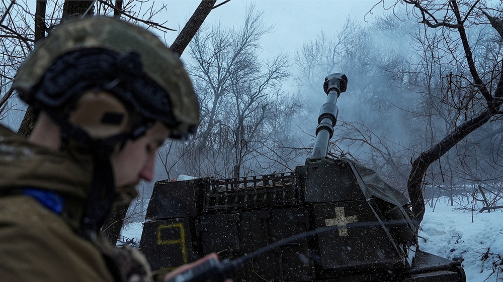 Nga tăng cường độ tấn công ở Bakhmut, Ukraine chật vật vì thiếu đạn dược