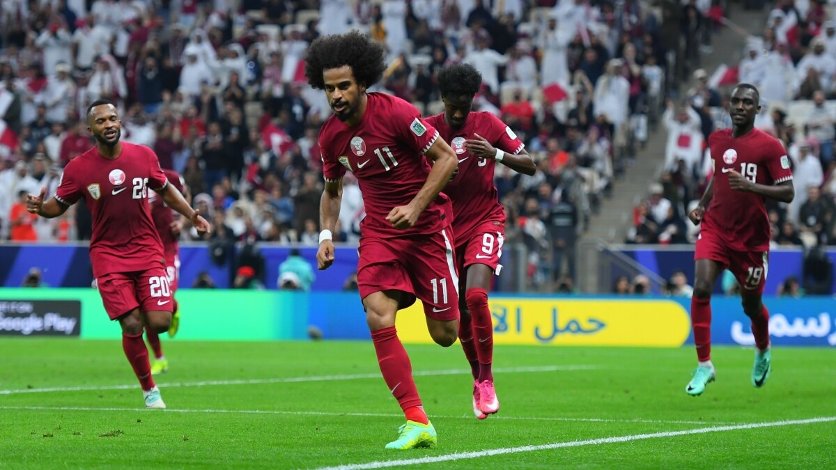 Bảng xếp hạng Asian Cup 2023 mới nhất: Qatar phô diễn sức mạnh ĐKVĐ