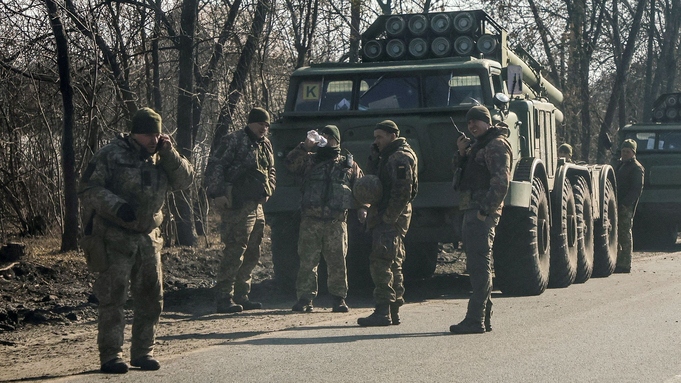 Tổng thống Zelensky tiết lộ quy mô quân đội Ukraine