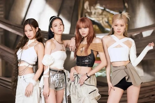 Sao Hàn khẳng định YG Entertainment kiếm bộn tiền nhờ Blackpink