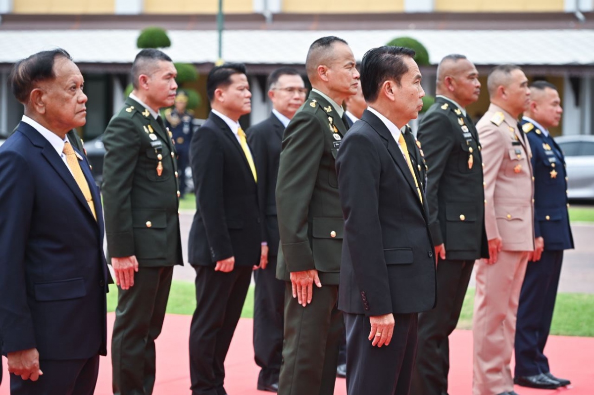 Thái Lan thành lập trung tâm cai nghiện ma túy tại 52 căn cứ quân sự
