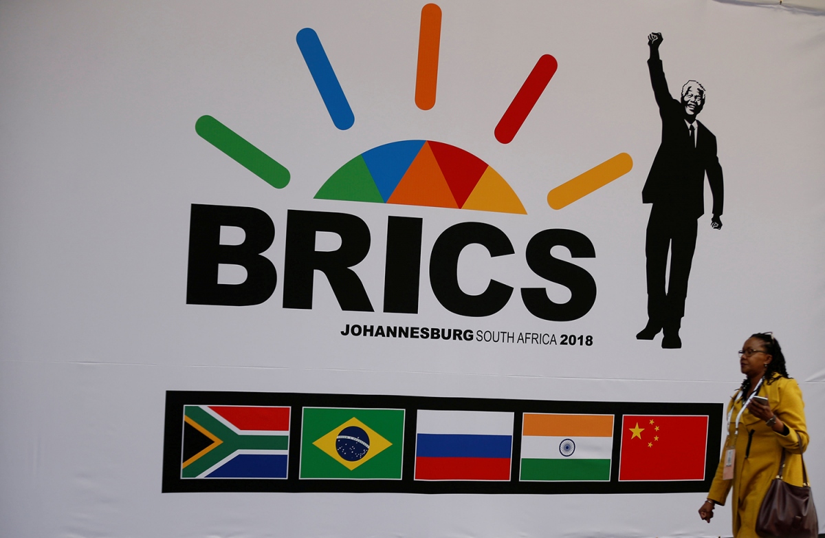 Ai Cập, Saudi Arabia, UAE, Iran và Ethiopia chính thức gia nhập BRICS