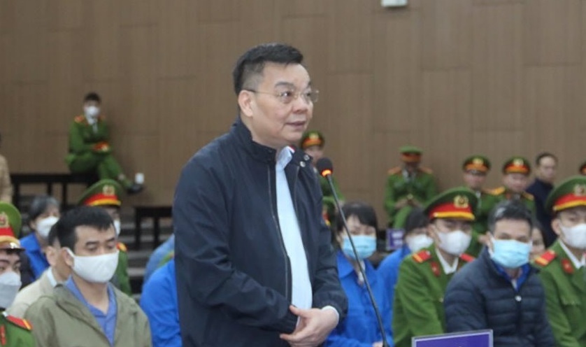 Ông Chu Ngọc Anh thừa nhận cầm 200.000 USD của Việt Á nhưng "quên chưa trả lại"
