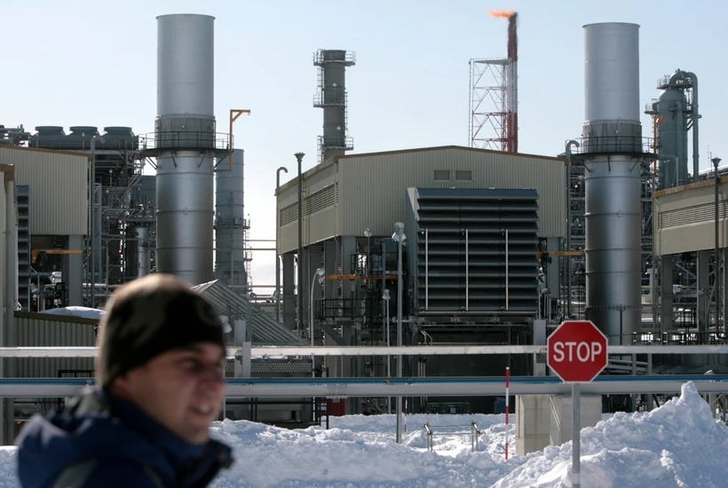 Nga đề xuất thiết lập vùng cấm bay đối với các cơ sở năng lượng quan trọng