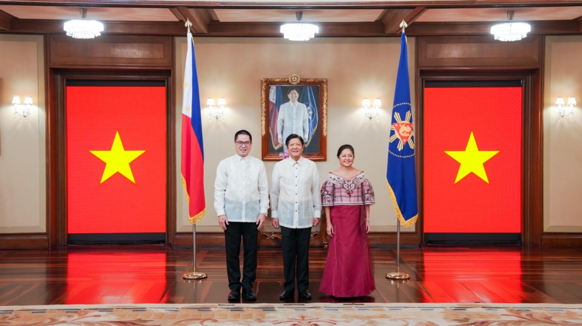 Tái khẳng định quan hệ Đối tác Chiến lược vững chắc Việt Nam- Philippines