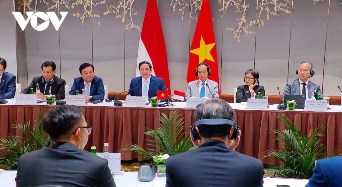 Dialogue seeks stronger Vietnam-Indonesia trade links