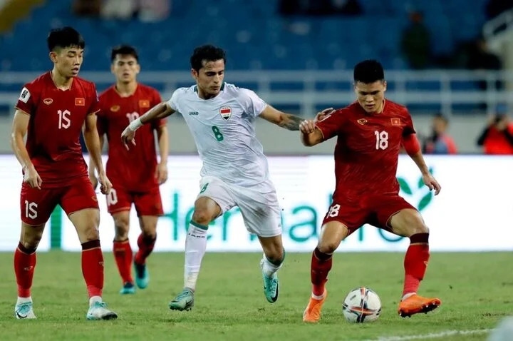 Vé xem ĐT Việt Nam thi đấu ở Asian Cup 2023 chưa đến 500.000 đồng