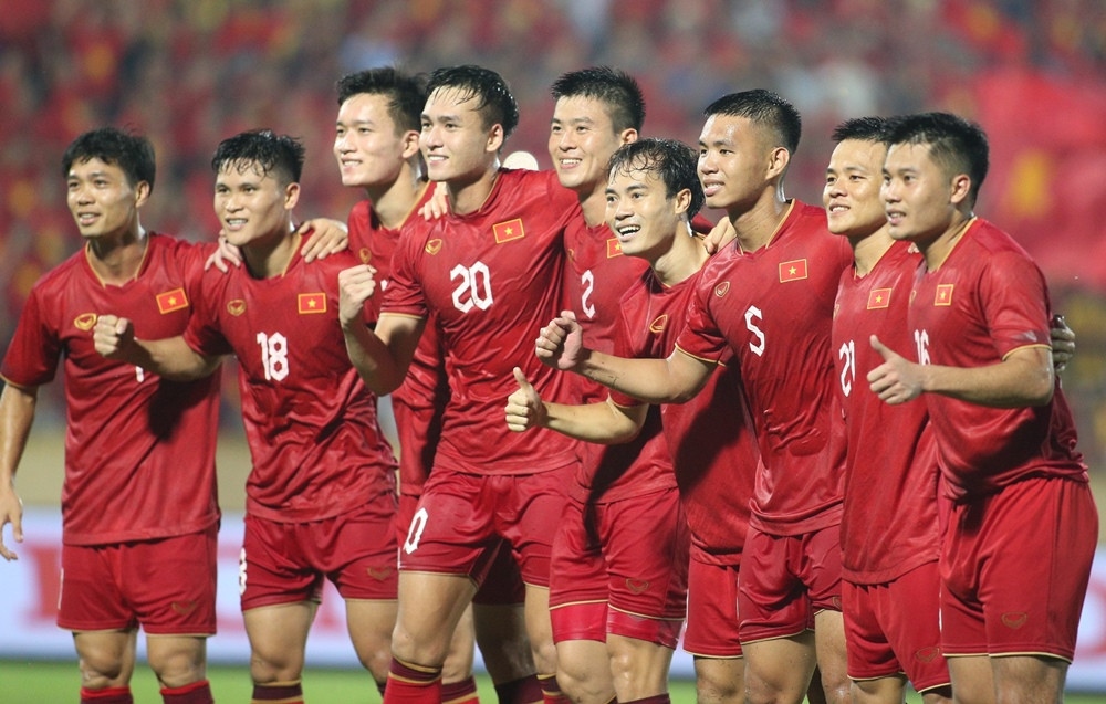 Người hâm mộ bóng đá Việt Nam nhận tin cực vui trước thềm Asian Cup 2023
