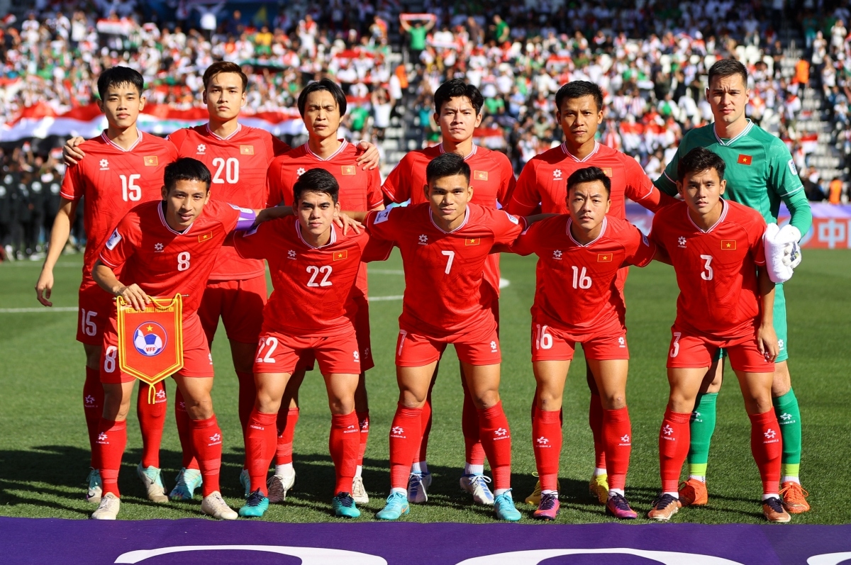 Lịch thi đấu vòng loại 2 World Cup 2026: Thái Lan và Việt Nam gặp thử thách lớn