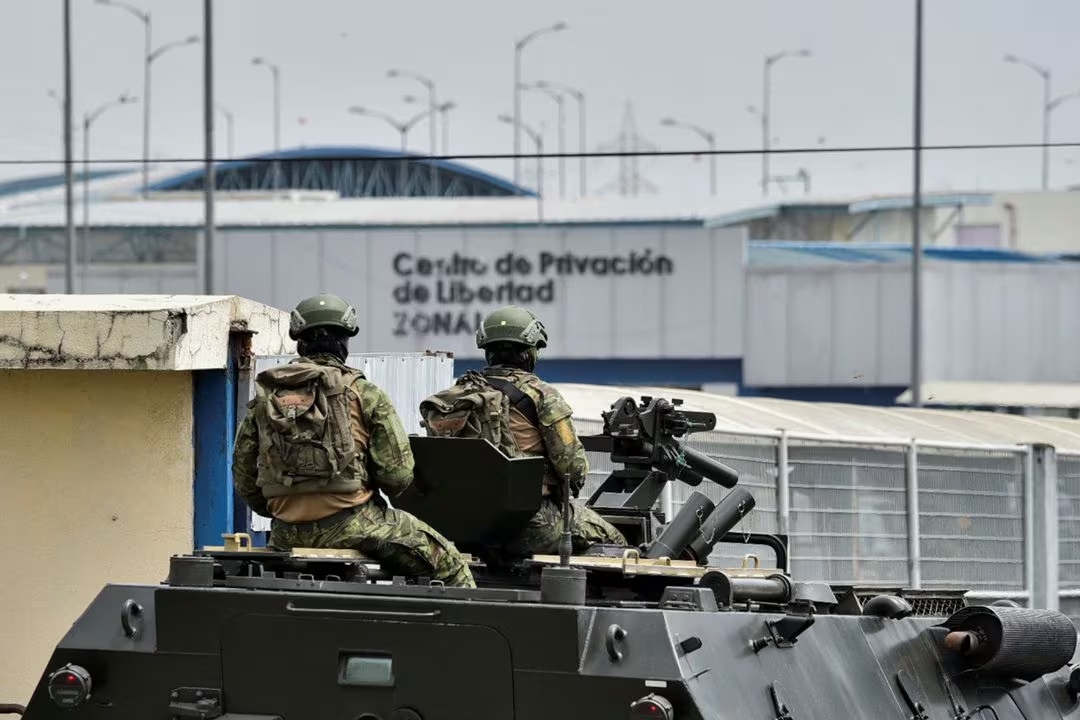 Peru tuyên bố tình trạng khẩn cấp tại biên giới phía Bắc với Ecuador