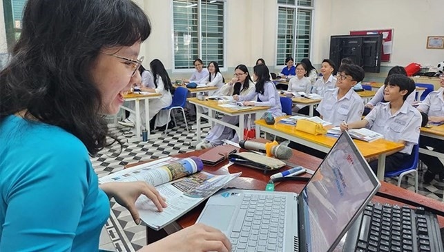 Không còn là môn thi tốt nghiệp THPT bắt buộc, chất lượng Tiếng Anh có giảm sút?