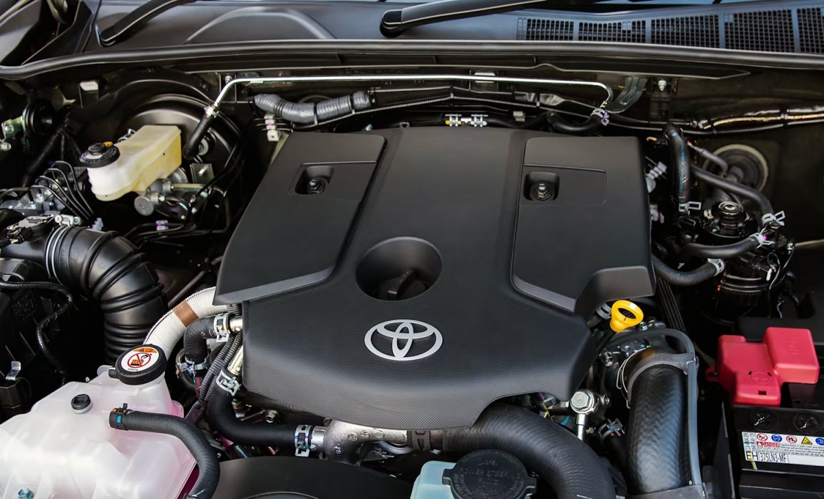 Phát hiện bất thường tại công ty sản xuất động cơ diesel cho xe Toyota