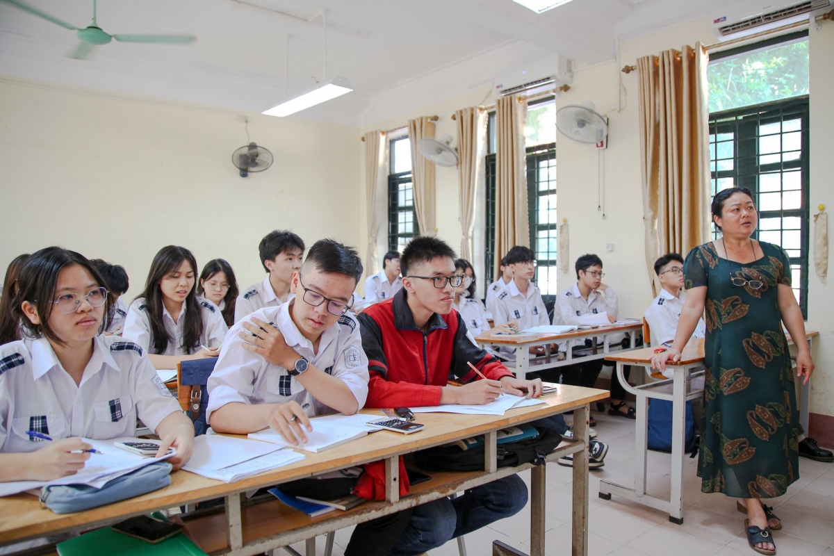 Học sinh Bắc Giang nghỉ Tết Nguyên đán Giáp Thìn 7 ngày