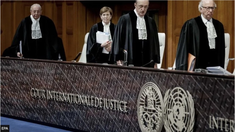 Israel và Palestine lên tiếng về phán quyết của Tòa án công lý quốc tế