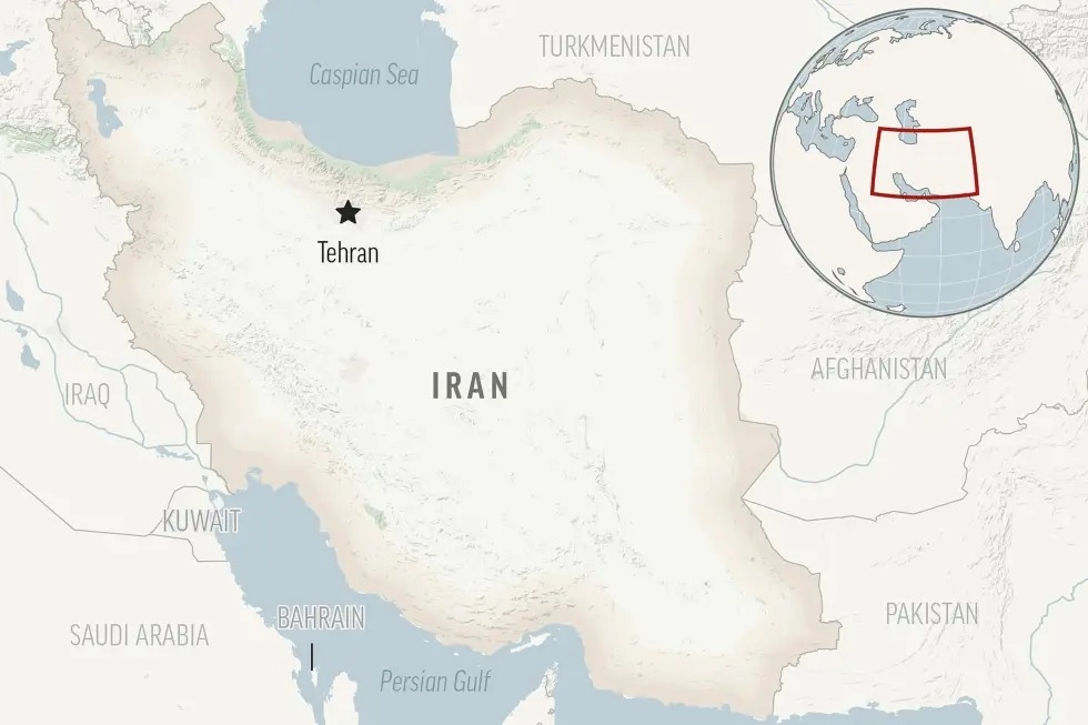 Iran mở rộng các cuộc không kích sang Pakistan