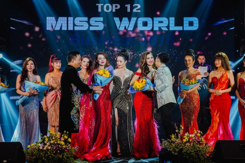 Cuộc thi Hoa hậu Thế giới Doanh nhân Việt Nam 2024 chính thức được cấp phép