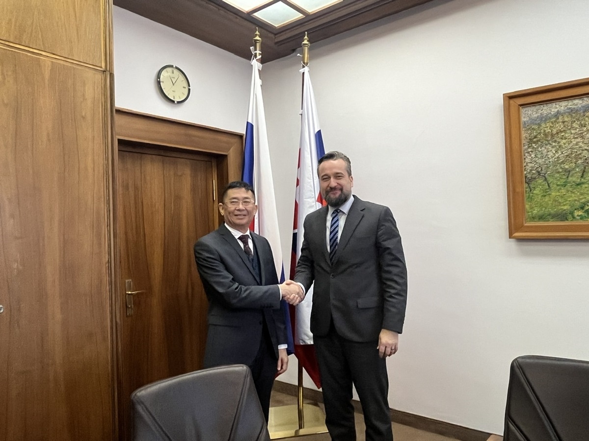 Phó CTQH Slovakia: Việt Nam là đối tác quan trọng của Slovakia trong tương lai