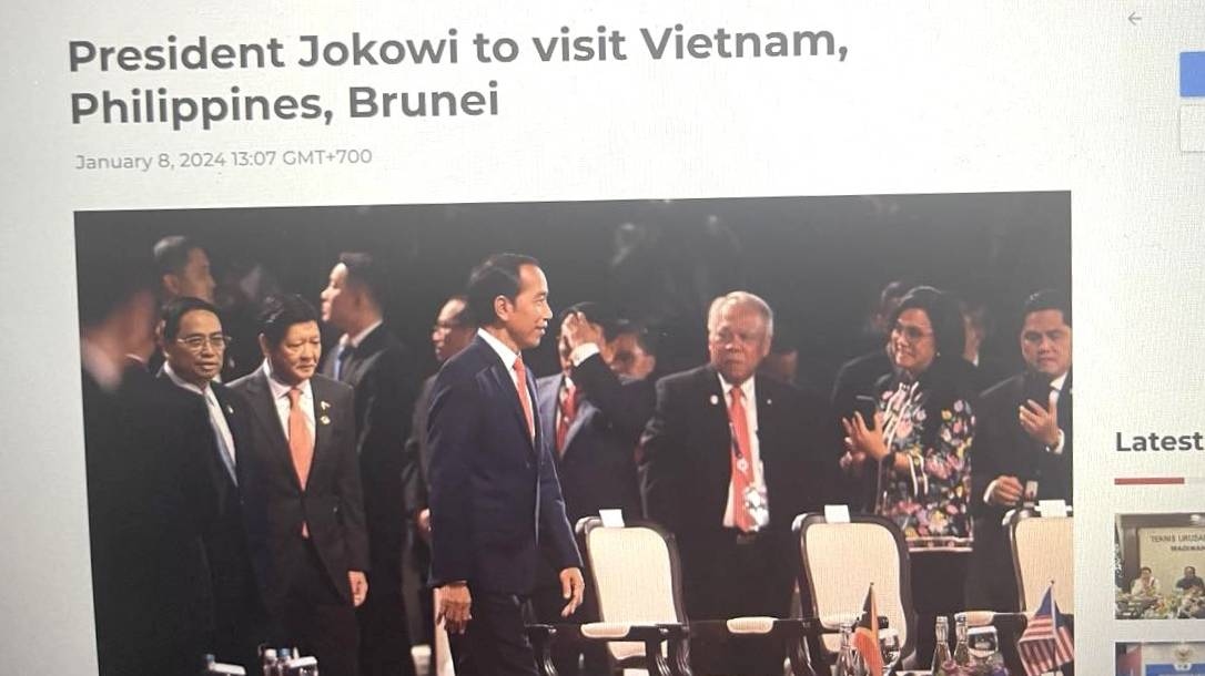Báo chí Indonesia: Nhiều dư địa hợp tác giữa Việt Nam và Indonesia