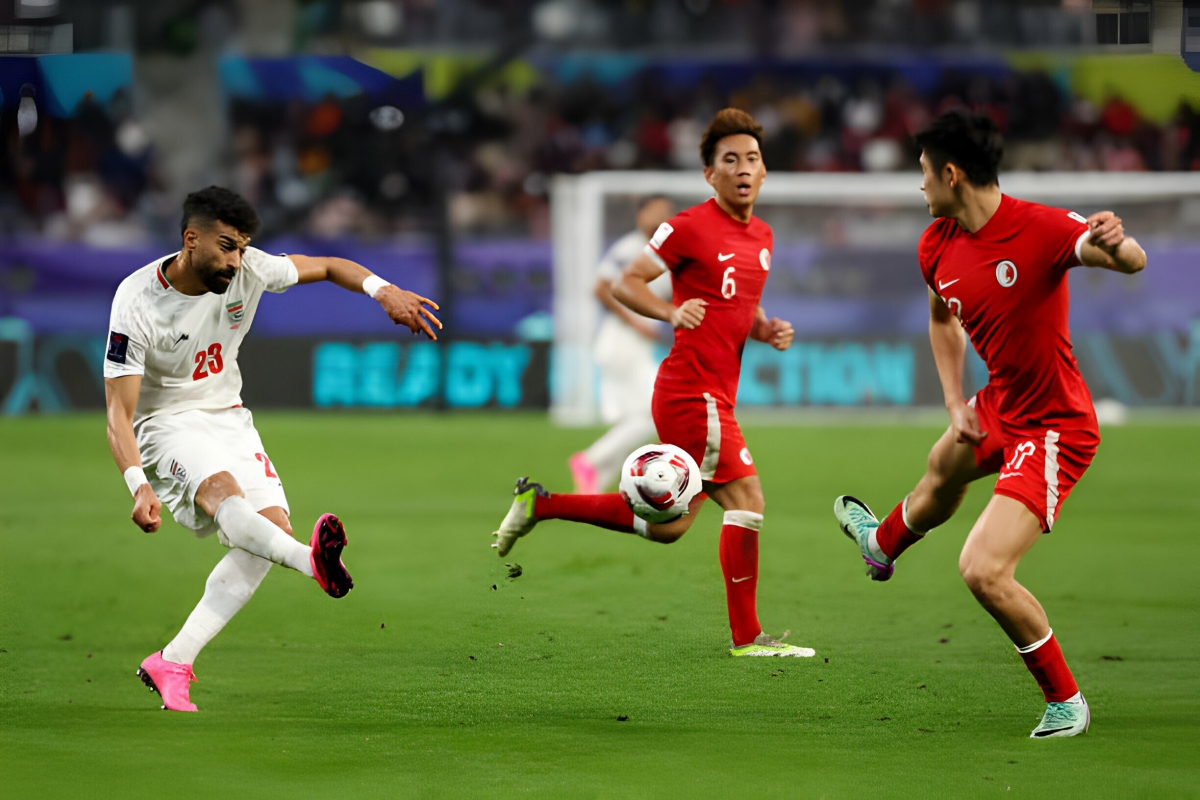 Kết quả Asian Cup 2023 hôm nay 20/1: Xác định đội thứ tư vào vòng 1/8