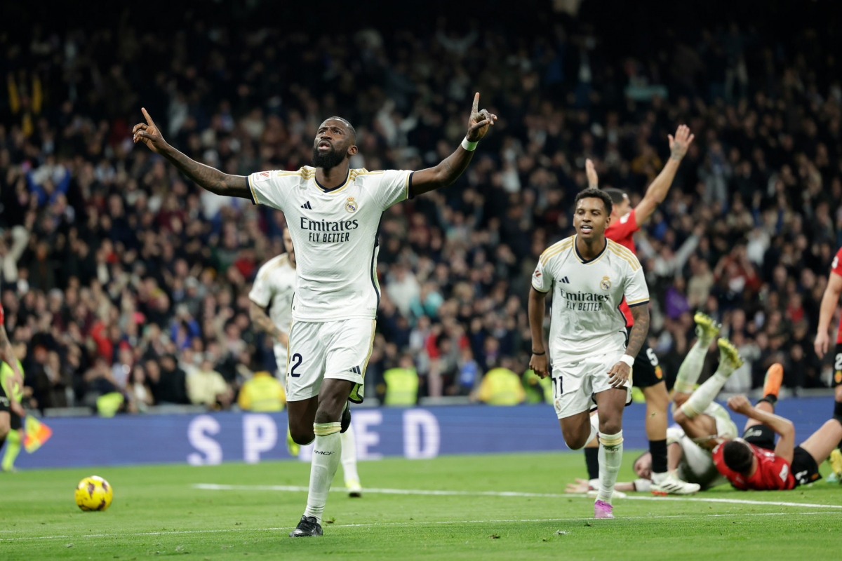 Kết quả bóng đá hôm nay 4/1: Real Madrid thắng nhọc, PSG giành Siêu cúp Pháp
