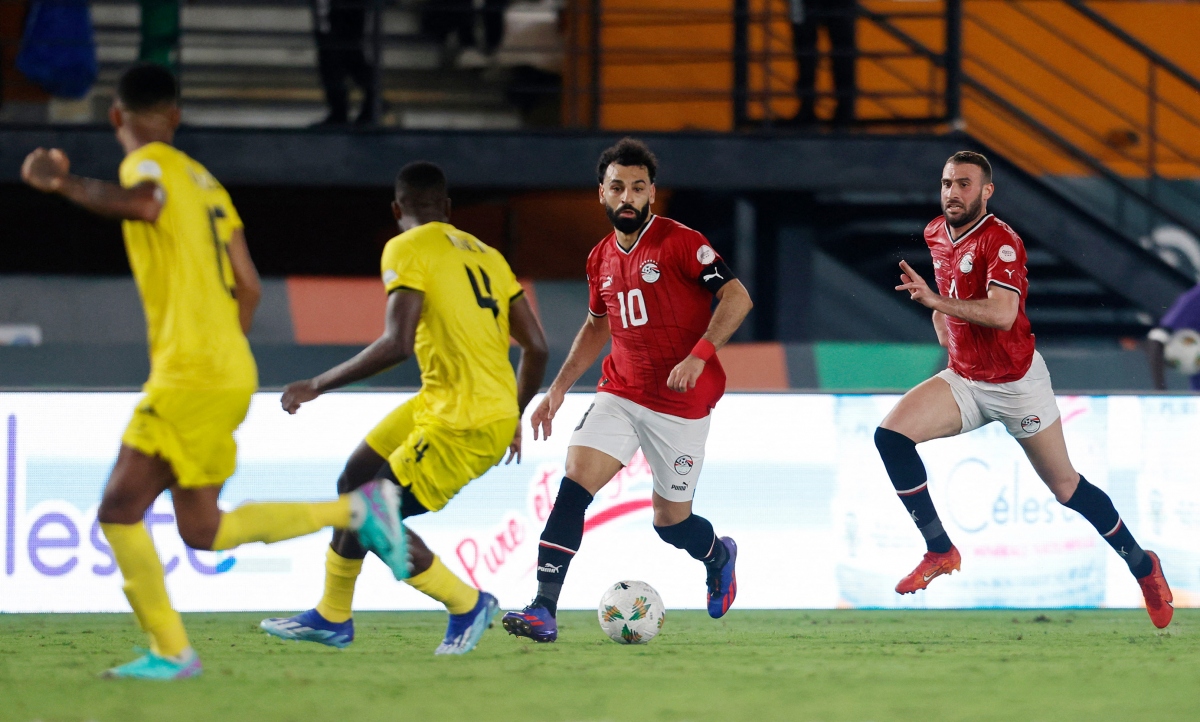 Kết quả bóng đá hôm nay 15/1: Salah giải cứu Ai Cập, Ghana thua sốc
